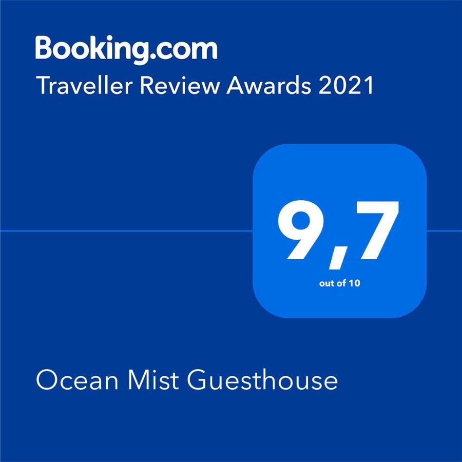 Ocean Mist Guesthouse Юклулет Экстерьер фото