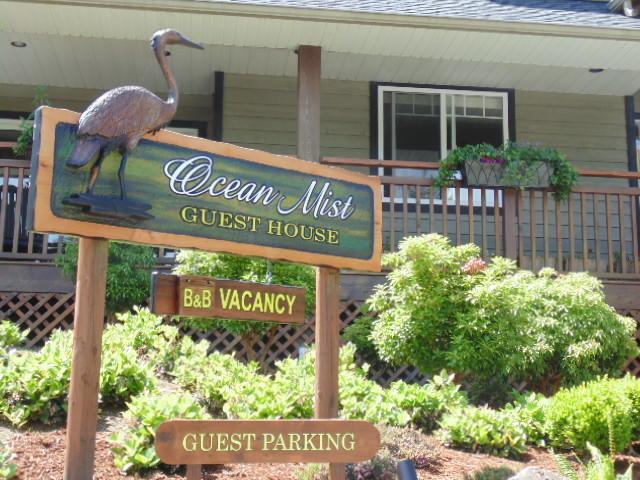 Ocean Mist Guesthouse Юклулет Экстерьер фото