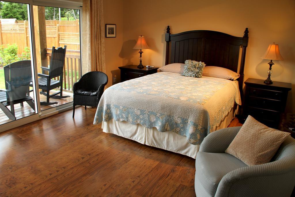 Ocean Mist Guesthouse Юклулет Номер фото